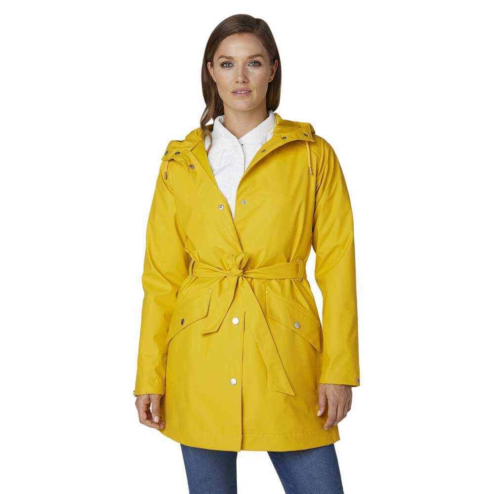 

Пальто Helly Hansen Kirkwall II Rain, желтый