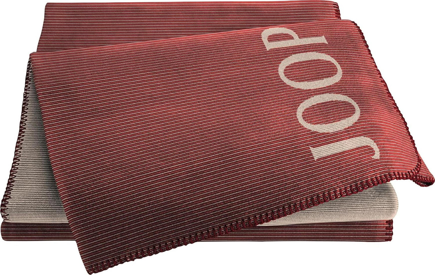 

Сенсорное одеяло rouge-natural 220 x 240см Joop!, бордовый