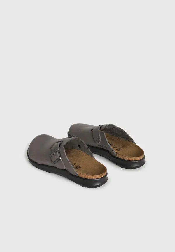 Сандалии Boston Birkenstock, железный — фото 3