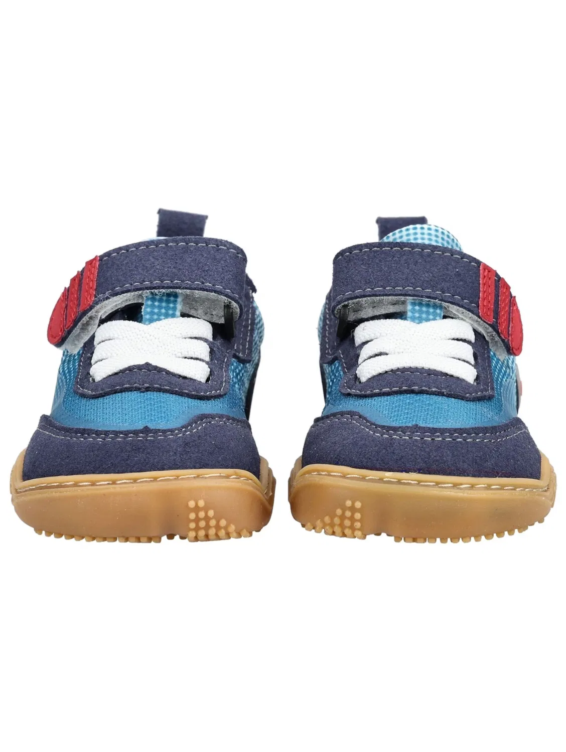 Кроссовки 'Fichte' Qnuffs, Navy/Sky Blue — фото 3