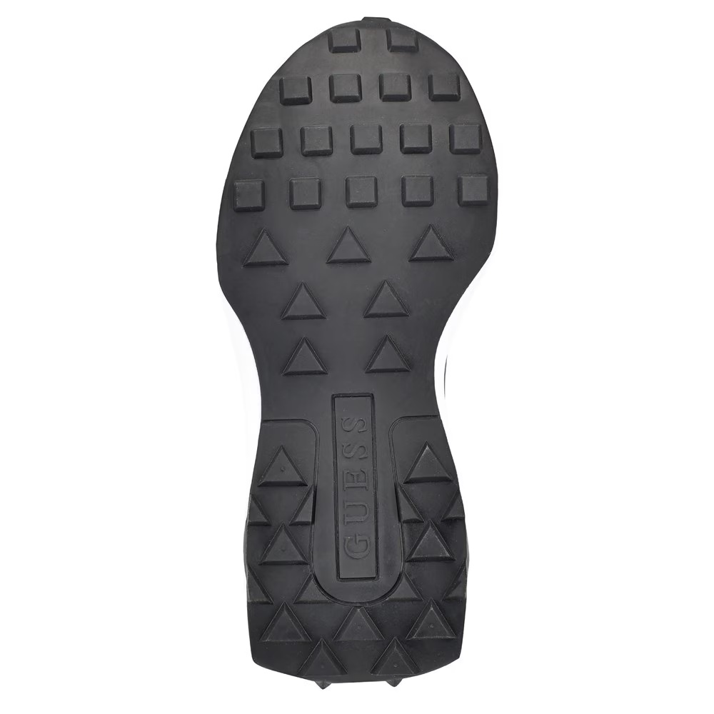 Кроссовки Calebb Guess, black mesh — фото 4