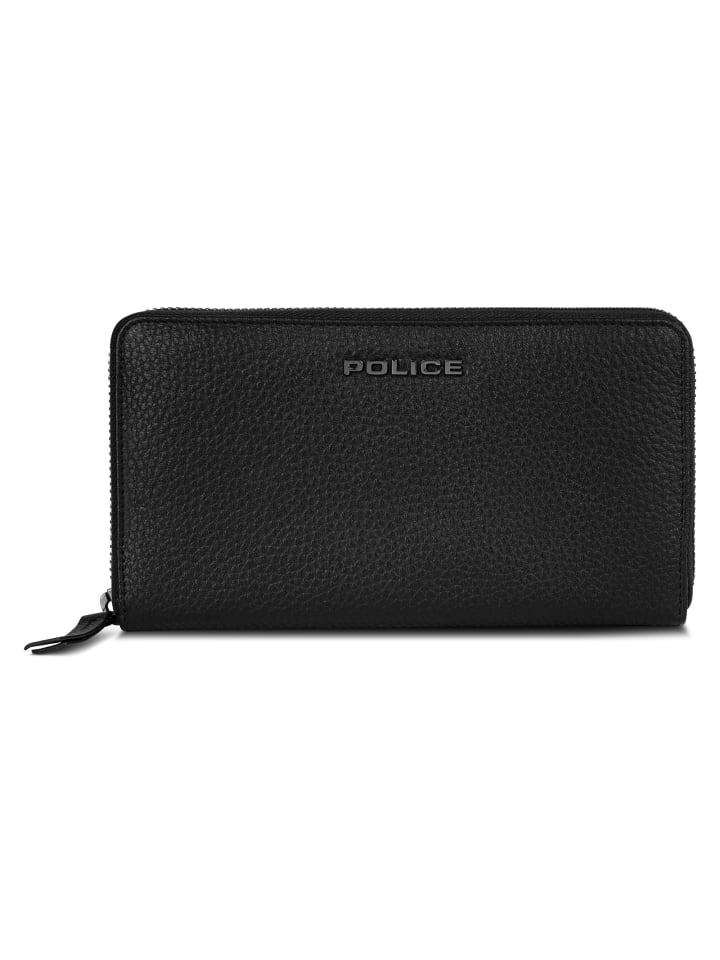 

Кошелек Police, черный