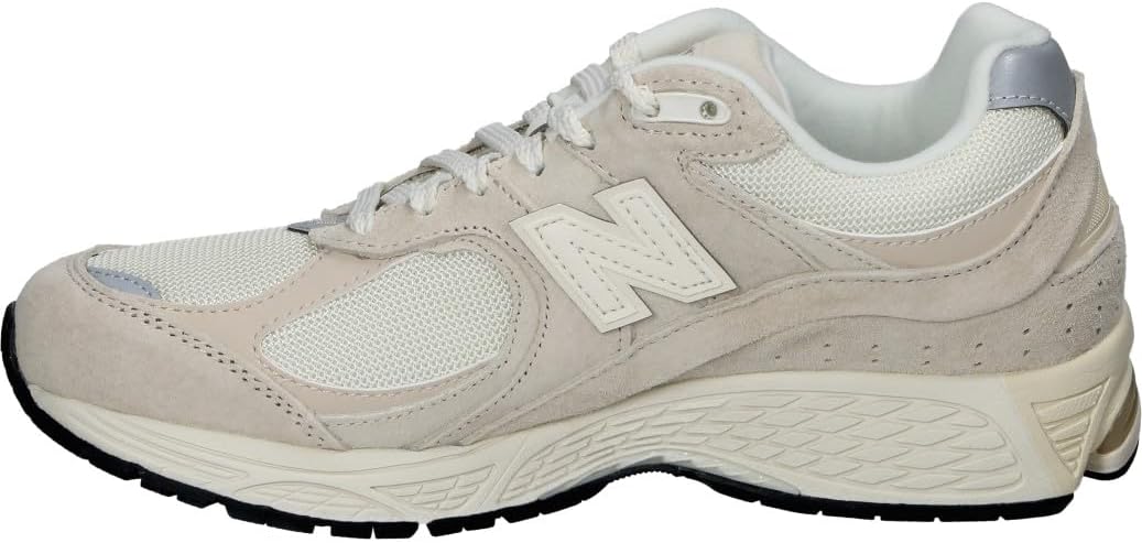 Кроссовки New Balance Mens M2002rcc, Calm Taupe/Angora/Silver Metalic — фото 4