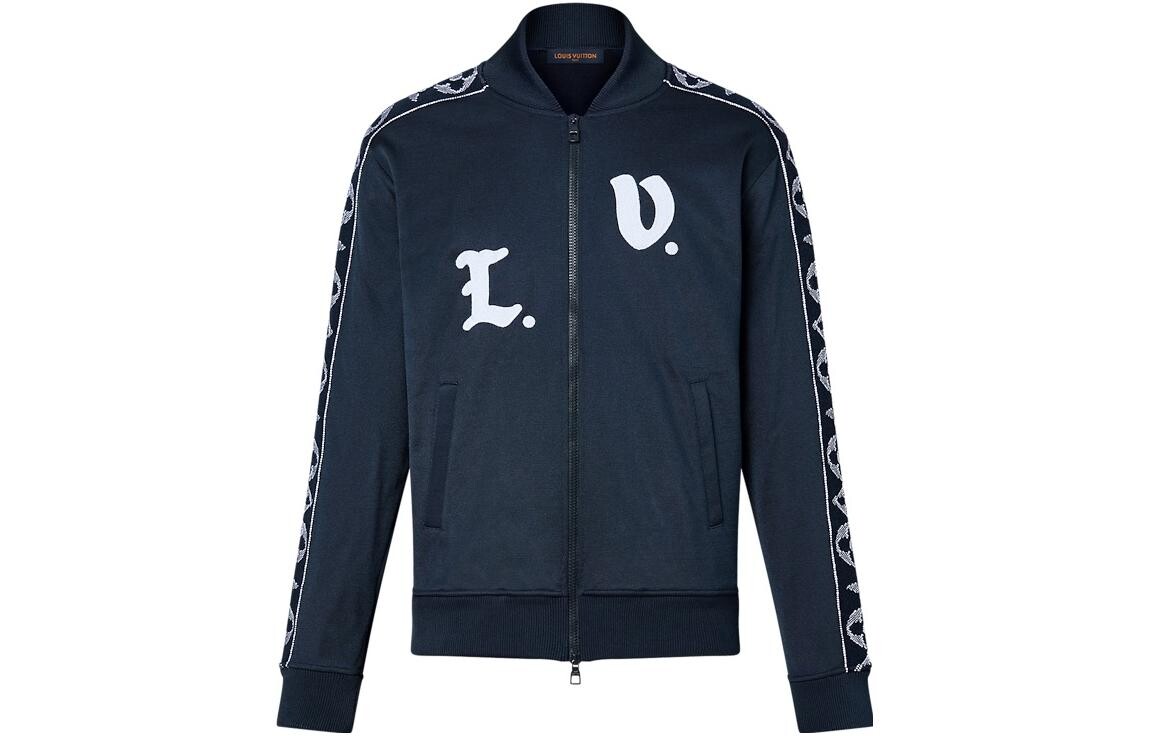 

Куртка мужская Louis Vuitton, синий