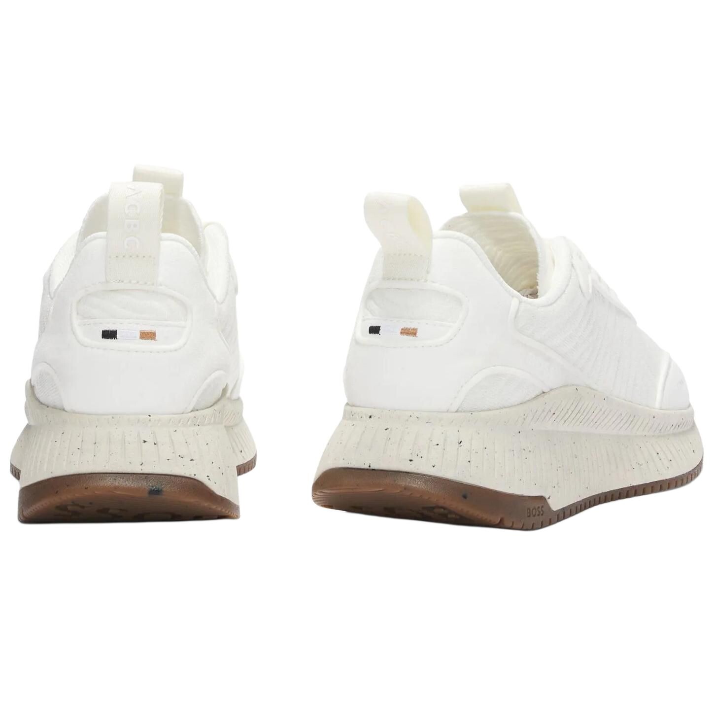 Кроссовки Acbc X HUGO BOSS Lifestyle Shoes Women's Low-top White, белый — фото 4