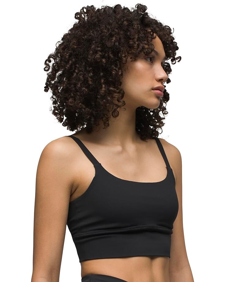 

Бюстгальтер Prana Luxaralette, черный