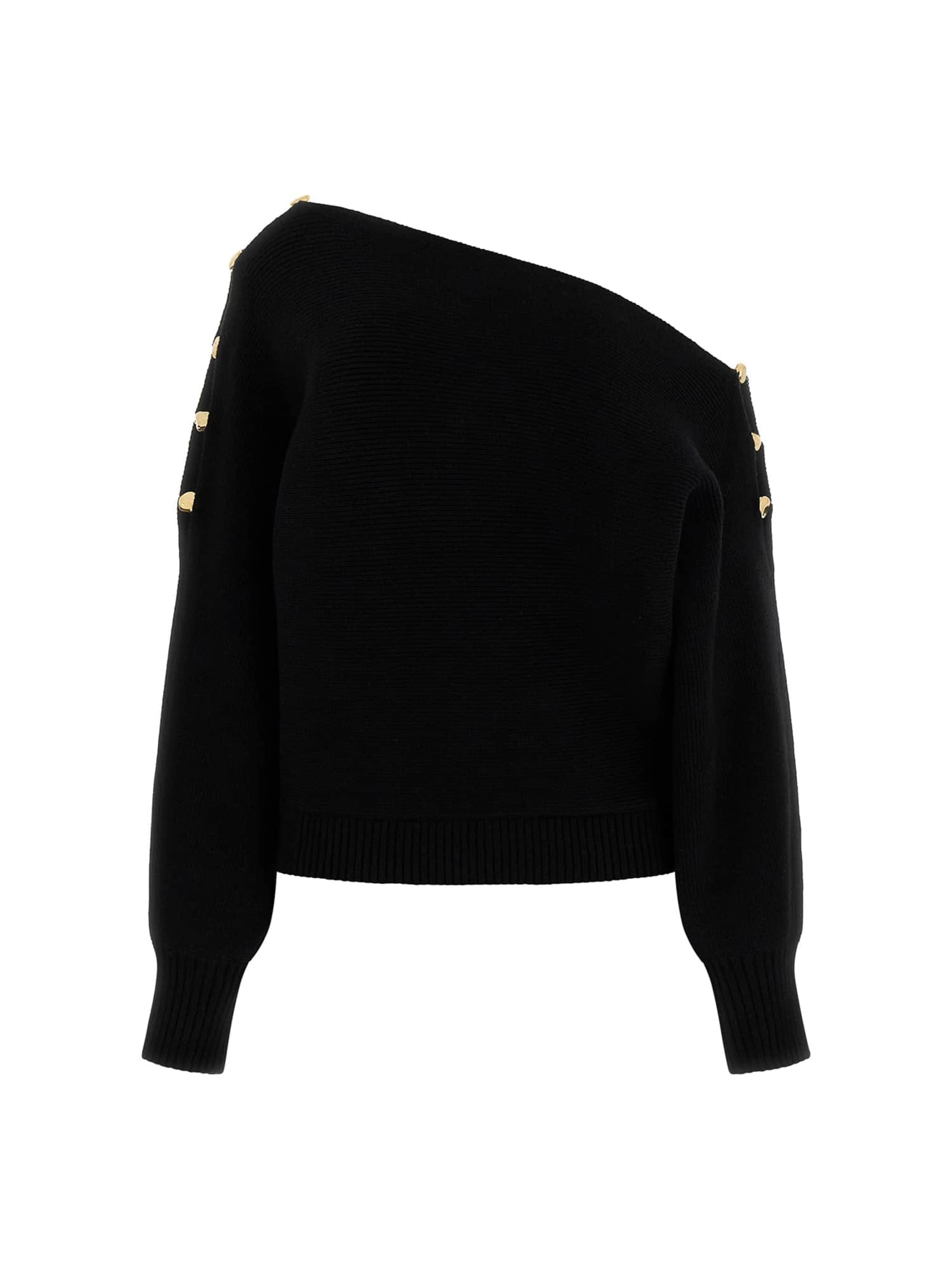 

GUESS Свитер в черном цвете