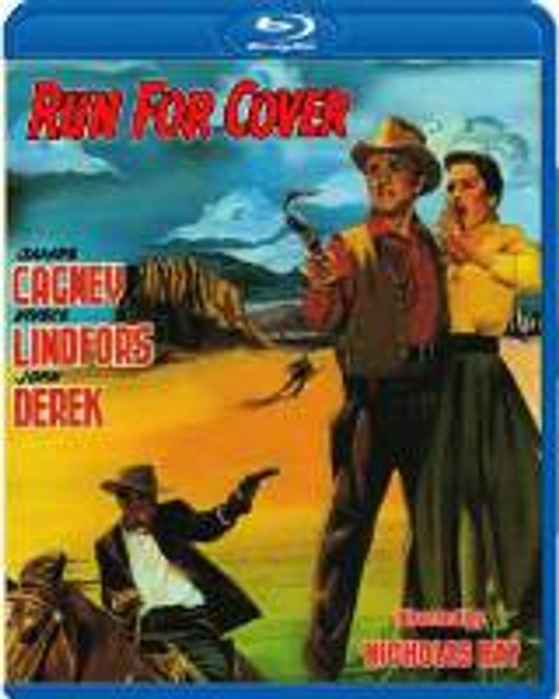 

Диск Blu-ray Run For Cover (1955)