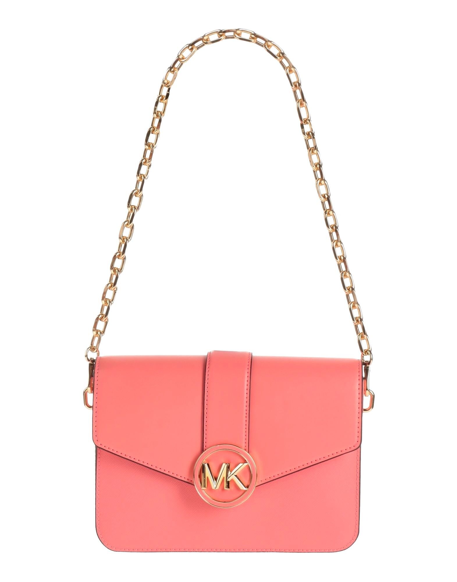 

Сумка через плечо Michael Kors, коралловый