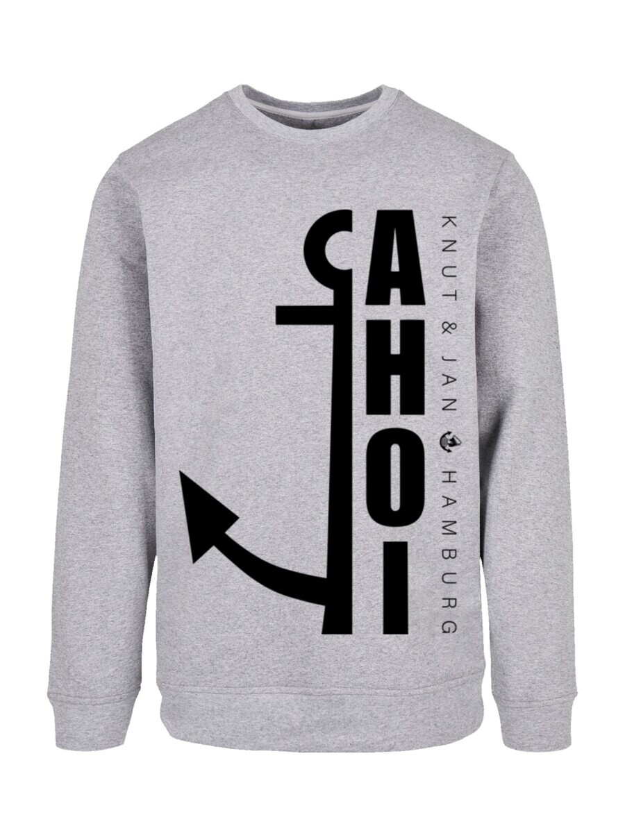 

Свитер F4NT4STIC Sweatshirt, пятнистый серый