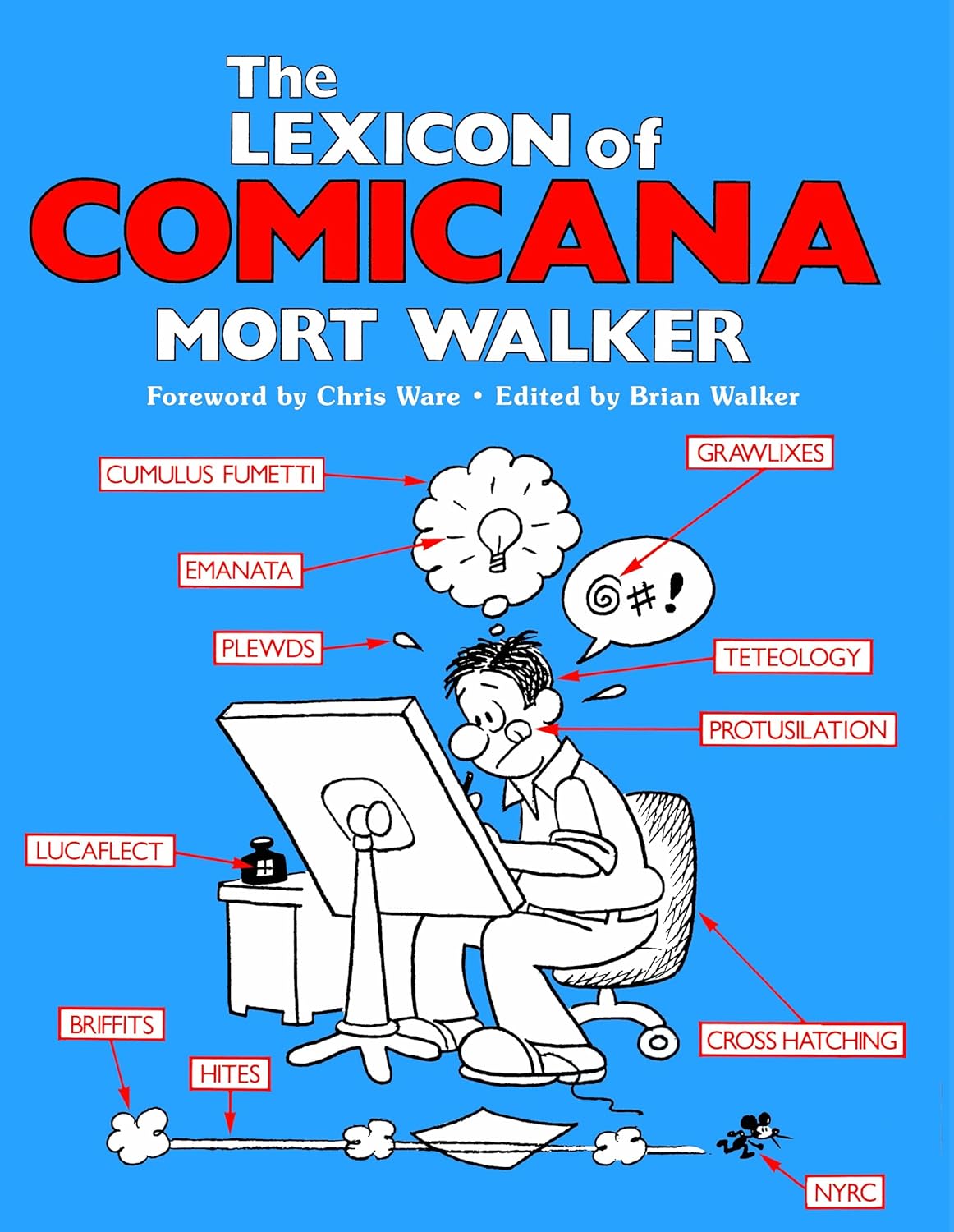 

The Lexicon of Comicana (New York Review Comics)