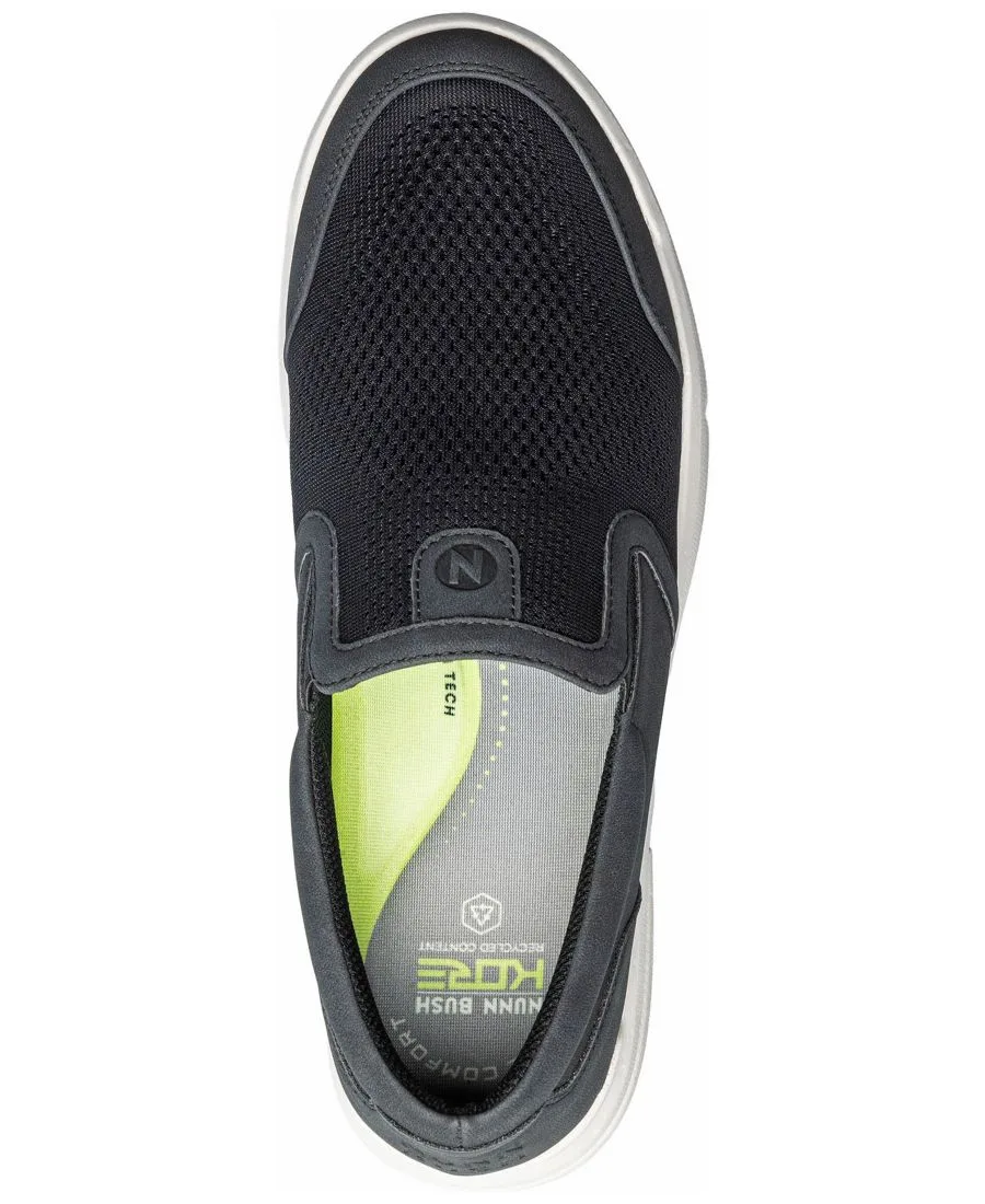 Nunn Bush Мужские мокасины Kore City Rally Mesh — фото 4