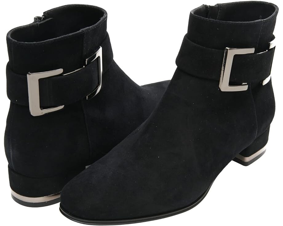 

Ботинки Vaneli Avenel, цвет Black Suede
