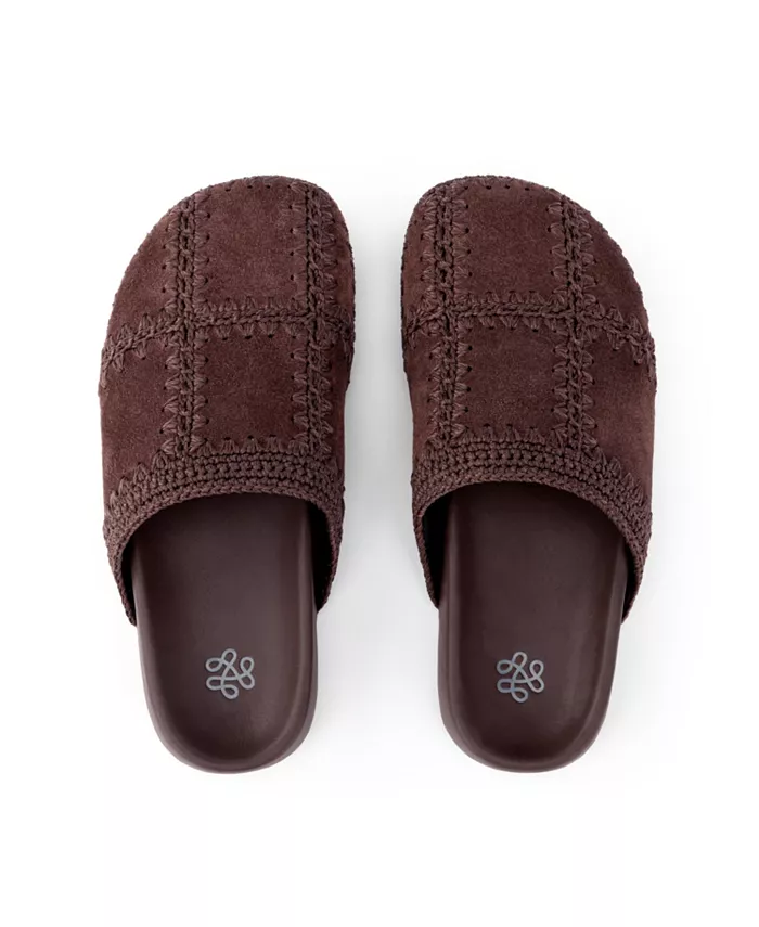 Женские Bolinas Clog The Sak, коричневый/бежевый