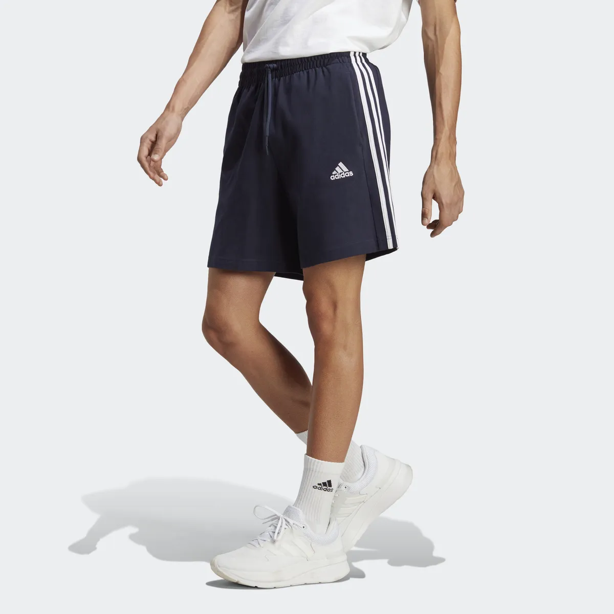 

Спортивные шорты adidas "M 3S SJ 7 SHO" (1 шт.) Adidas Sportswear, белый
