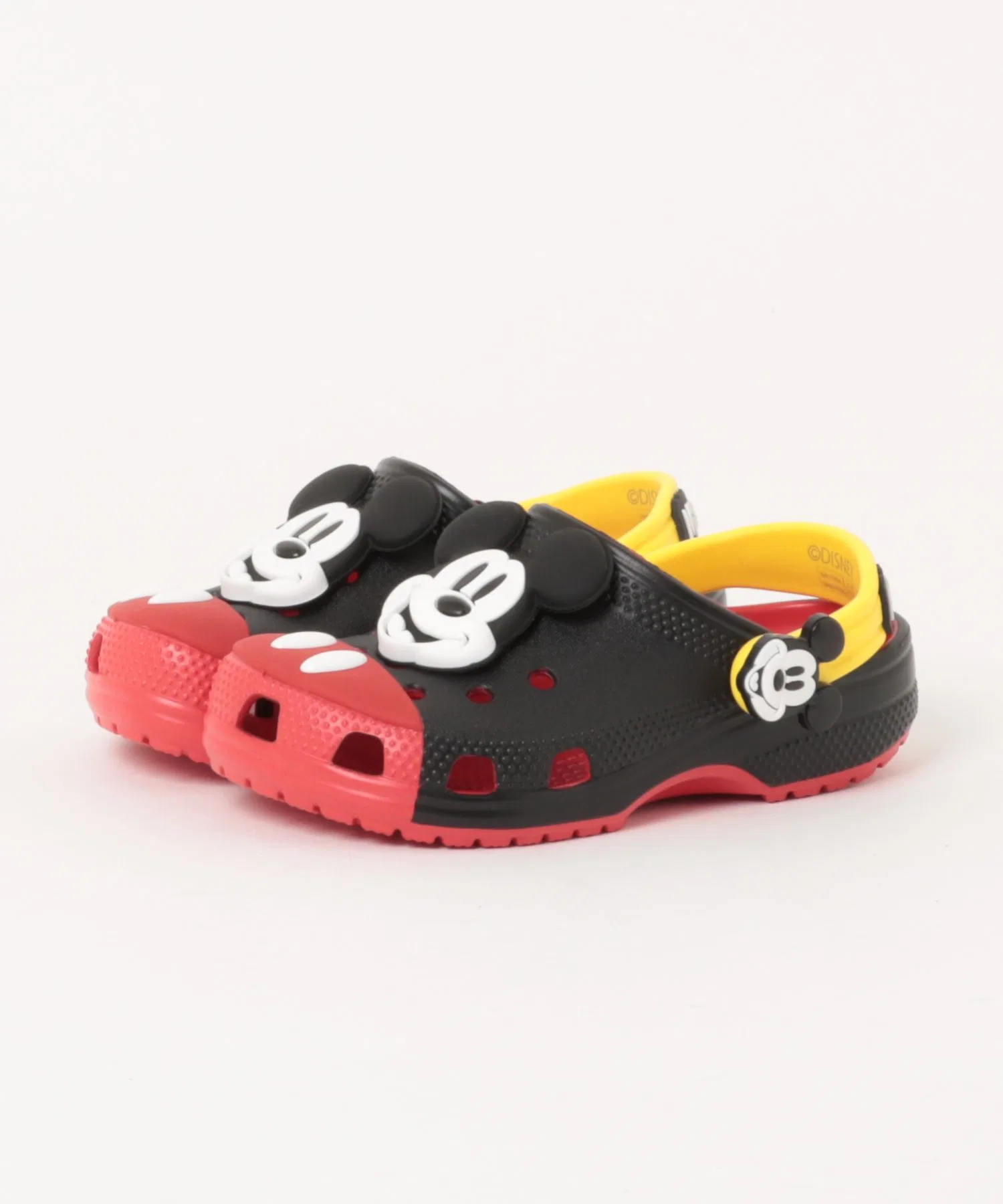 Детские сандалии Crocs MICKEYMOUSE MULTI Микки Маус