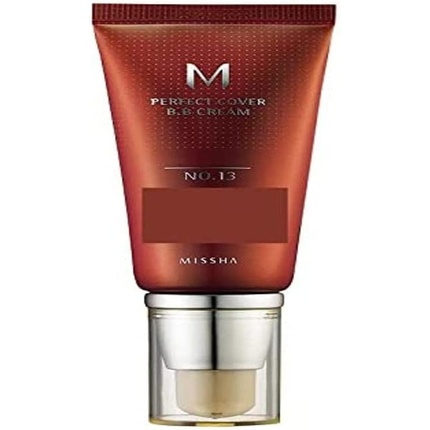 

M Perfect Cover BB Cream SPF42 PA+++ 13 Яркий бежевый 50 мл Missha