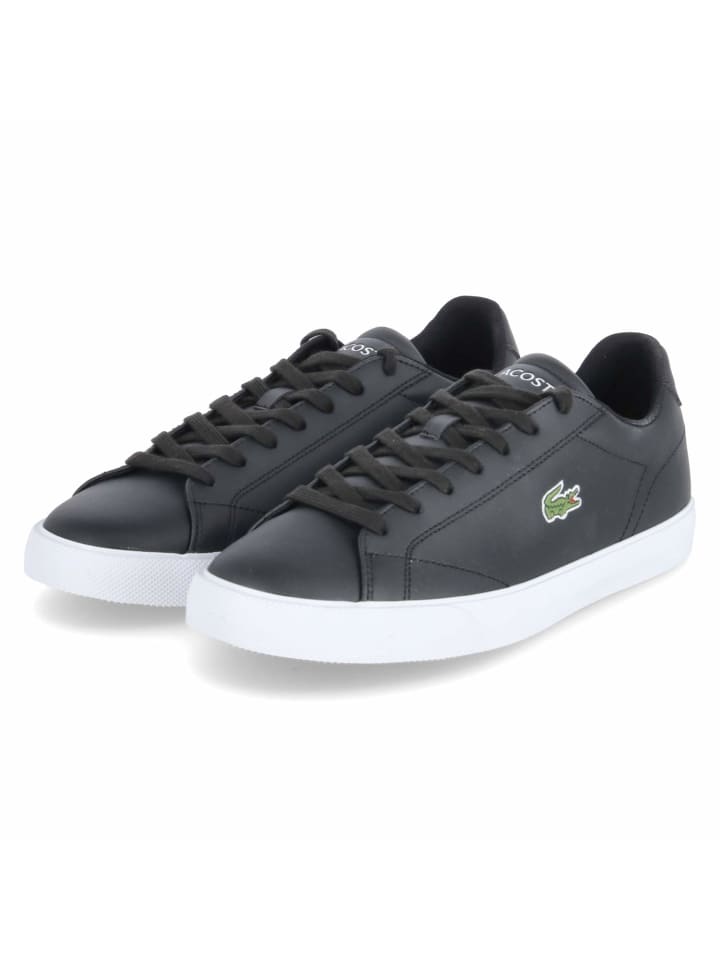 

Низкие кроссовки Lacoste, черный