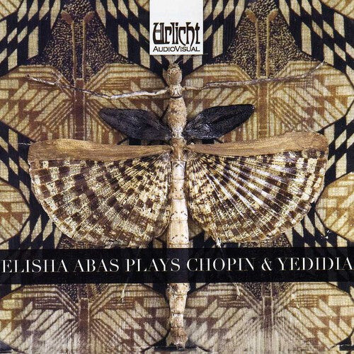 

CD диск Abas: Elisha Plays Chopin & Yedida