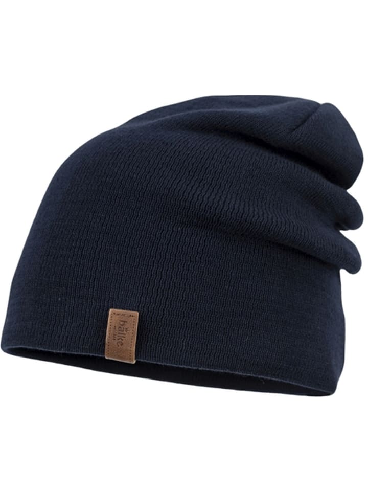 

Вязаная шапка Balke, синий