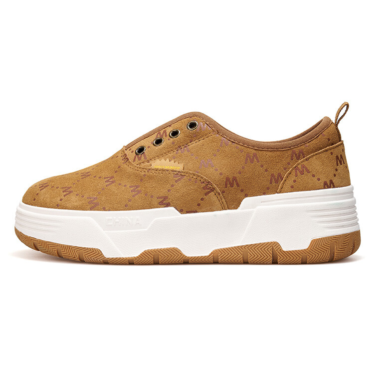 

Туфли женские повседневные Women's Casual Shoes Women's Joy&Mario, серый