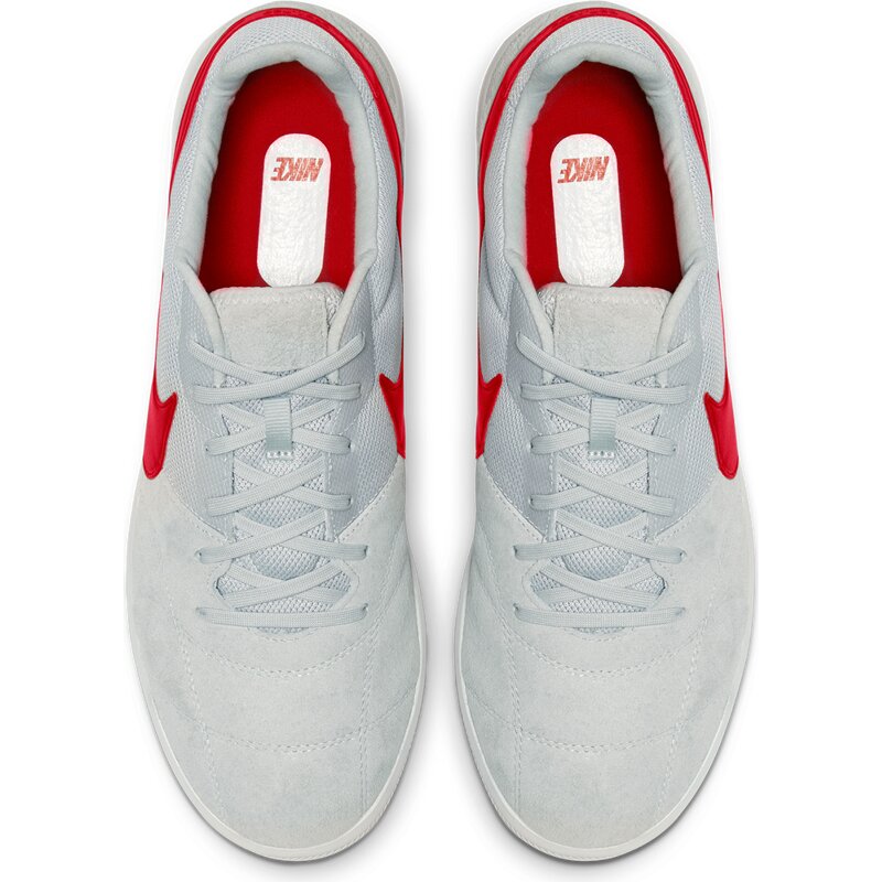 И бутсы для игры в футбол в помещении "Premier 2 Sala ic" Nike, мультиколор — фото 4