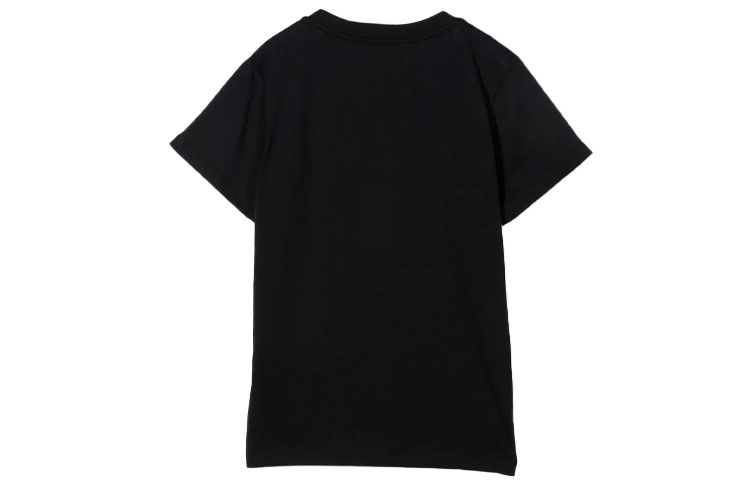 EMPORIO ARMANI Футболка FW22 marine blue kids' — фото 4