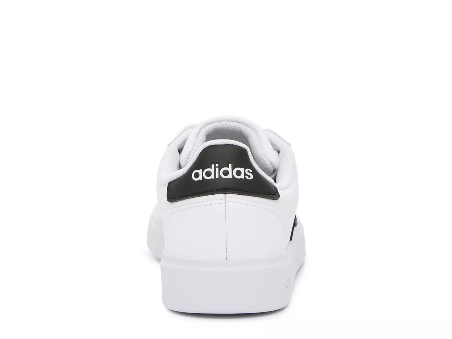 Кроссовки Grand Court 2.0 - женские Adidas, White/Black — фото 4