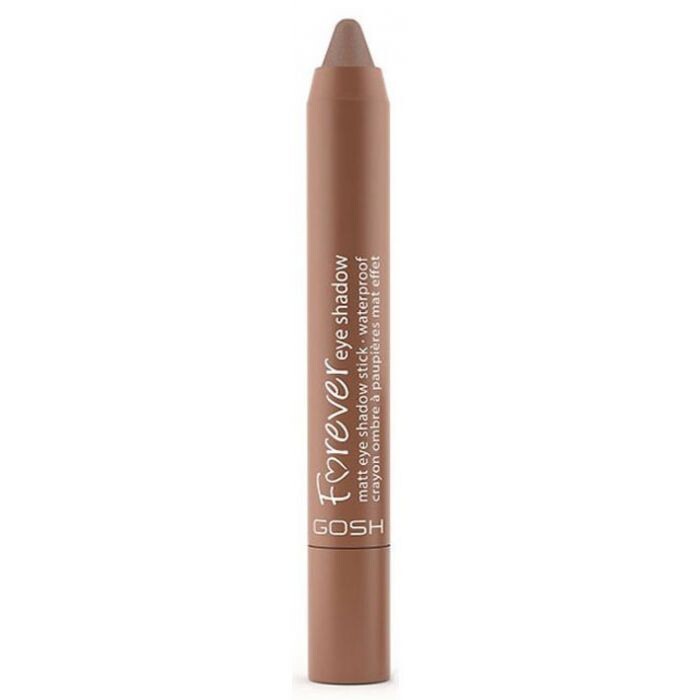

Тени для век Forever Matt Sombra de Ojos Gosh, 09 Nougat