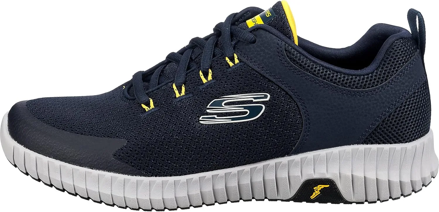 Мужские прогулочные кроссовки Skechers Elite Flex Prime, синий — фото 2