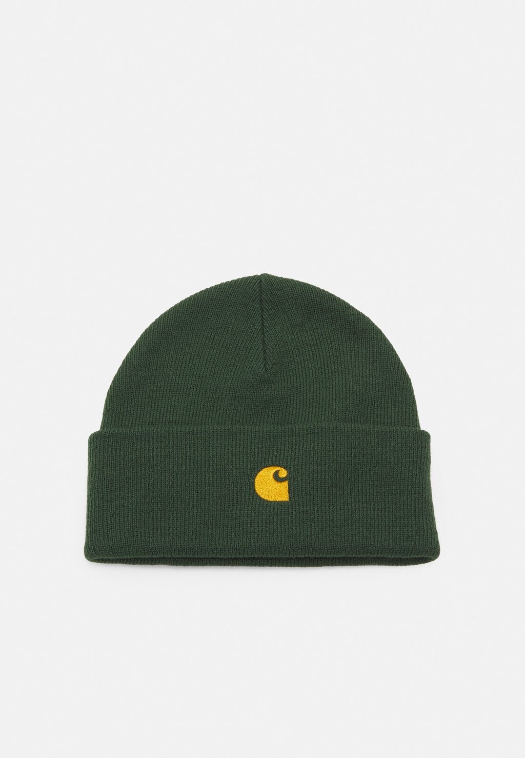 

Бейсболка CHASE BEANIE UNISEX Carhartt WIP, темно-зеленый