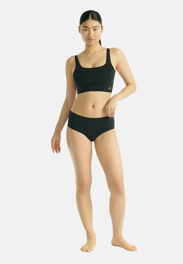Трусы в упаковке по 3 штуки Adidas Sportswear, Schwarz