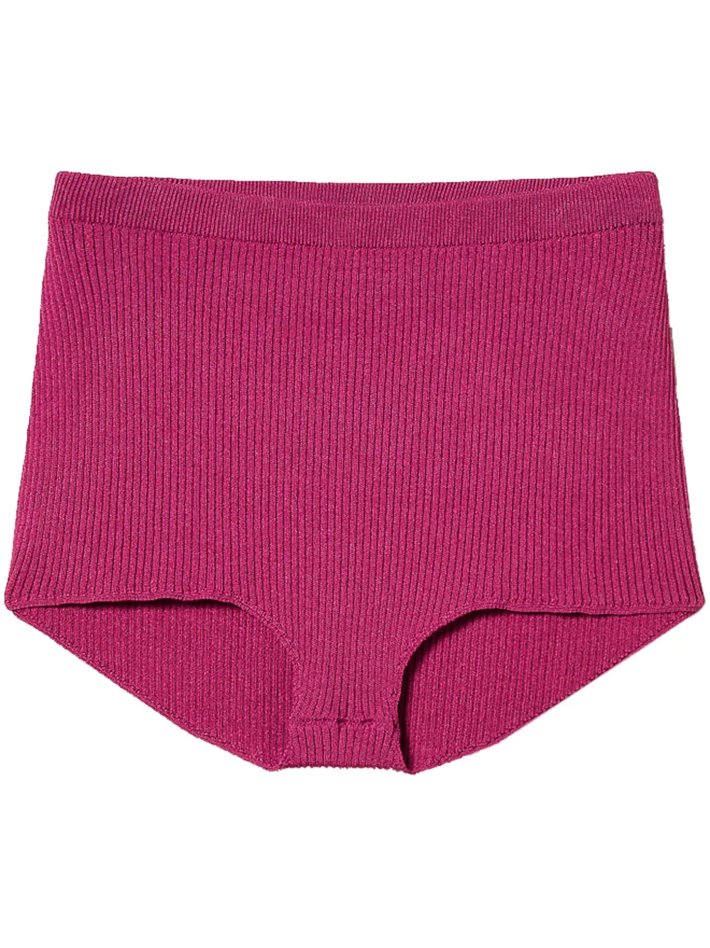 

Трикотажные шорты TWINSET, красный
