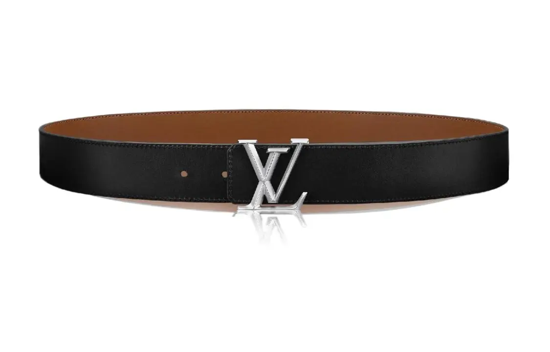 

LOUIS VUITTON Мужской кожаный ремень
