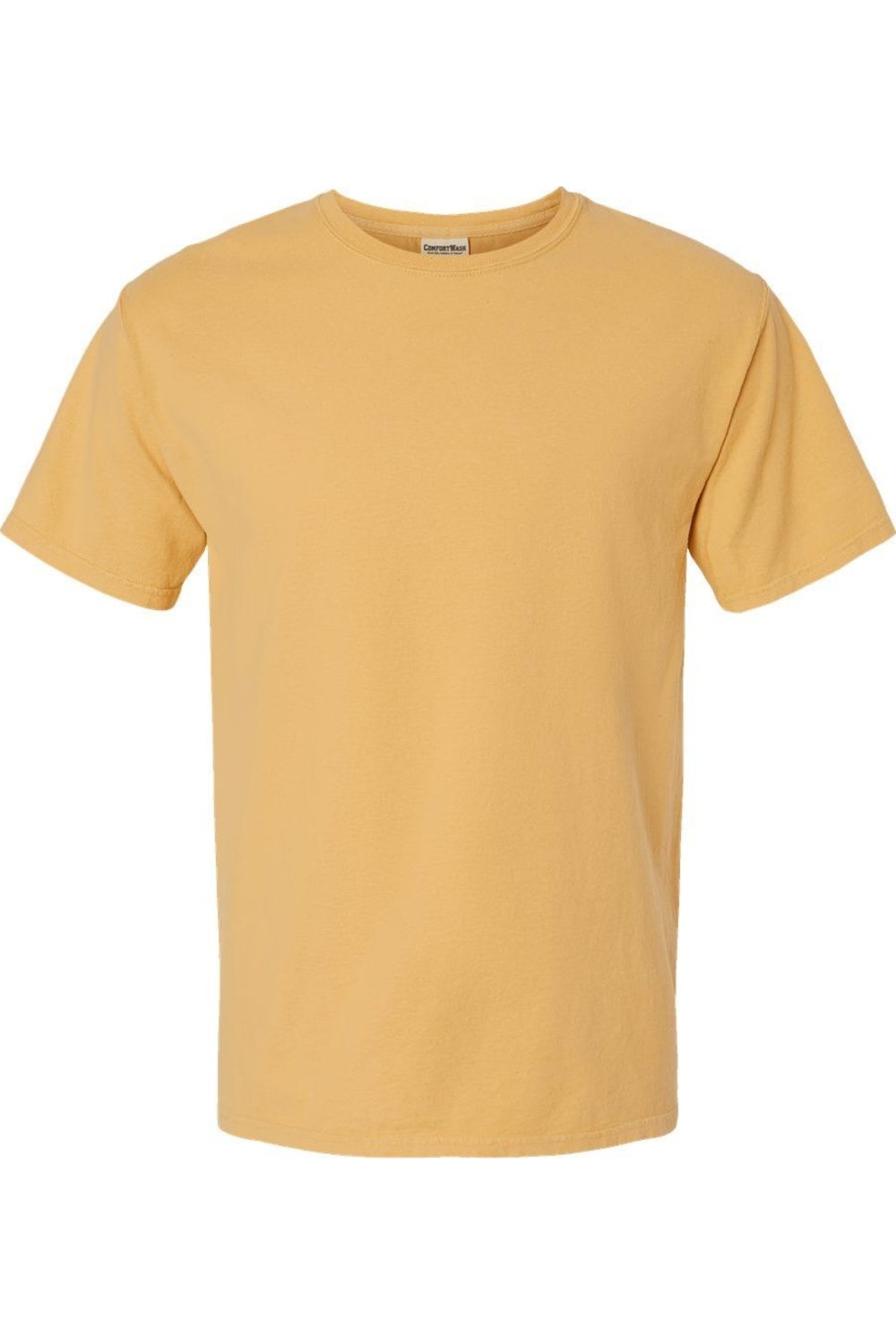 

Футболка ComfortWash от Hanes Garment-Dyed ComfortWash by Hanes, цвет artisan gold
