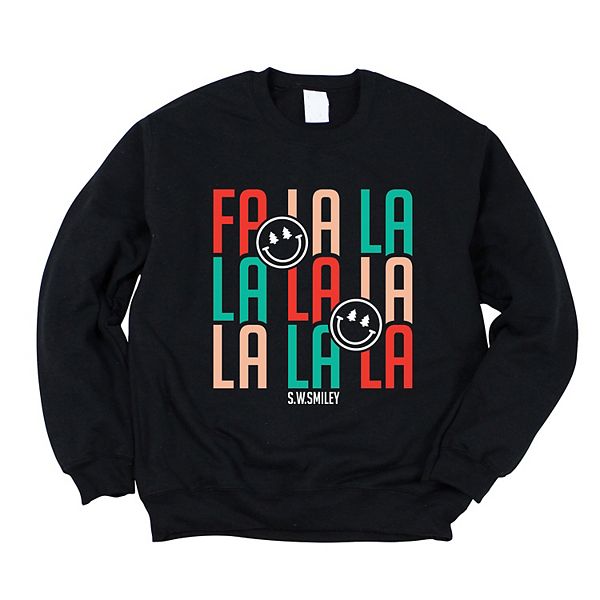 

SWSmiley fa la la - женский свитшот Simply Sage Market, Midnight, Зеленый, SWSmiley fa la la - женский свитшот Simply Sage Market, Midnight