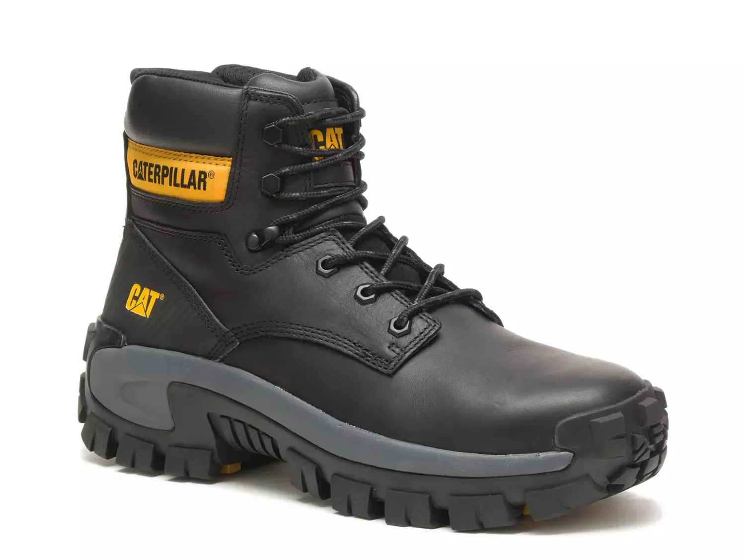 

Ботинки рабочие стальные - мужские Caterpillar, Black