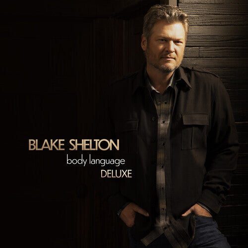 

CD диск Shelton, Blake: Body Language