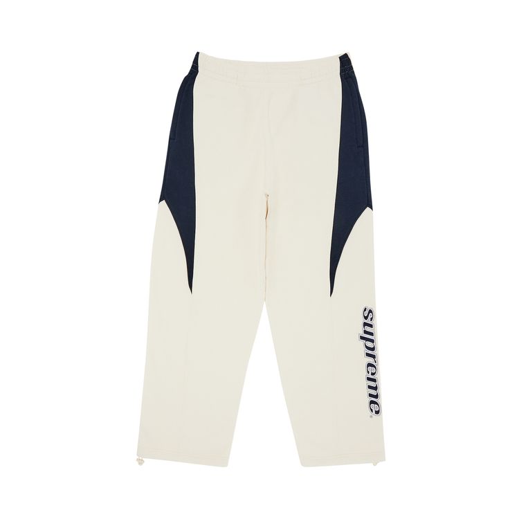

Спортивные брюки Supreme Division Sweatpant 'Natural', кремовый
