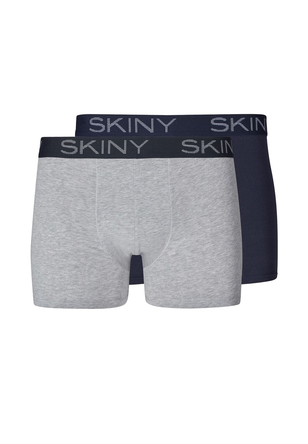 

Шорты/брюки в стиле ретро, ​​комплект из 2 шт. из хлопка SKINY, цвет Grau Blau