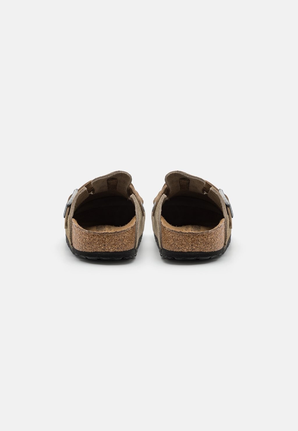 Тапочки Boston Narrow Birkenstock, цвет taupe — фото 3