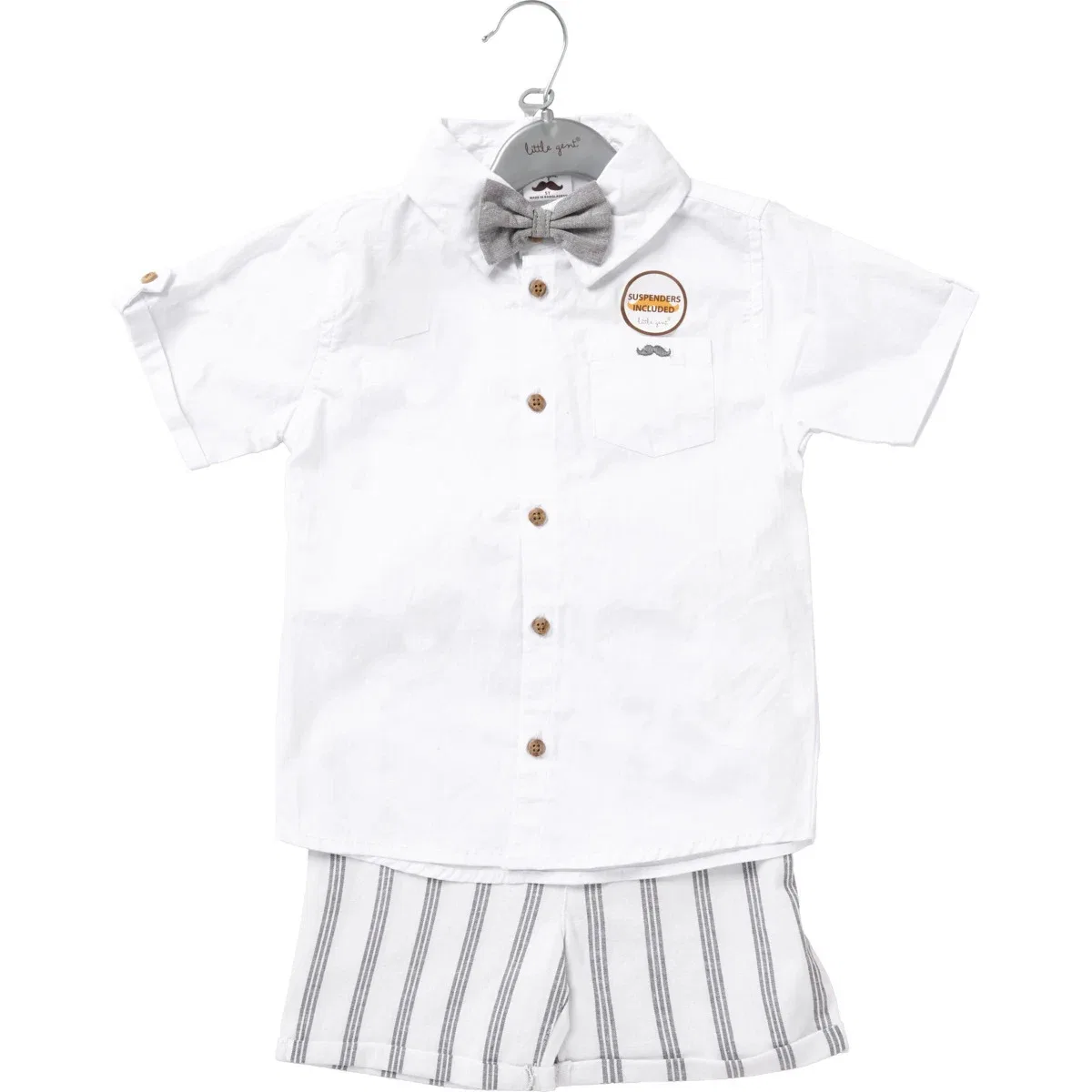 Набор праздничной одежды Classic, Little Gent, мультиколор — фото 2