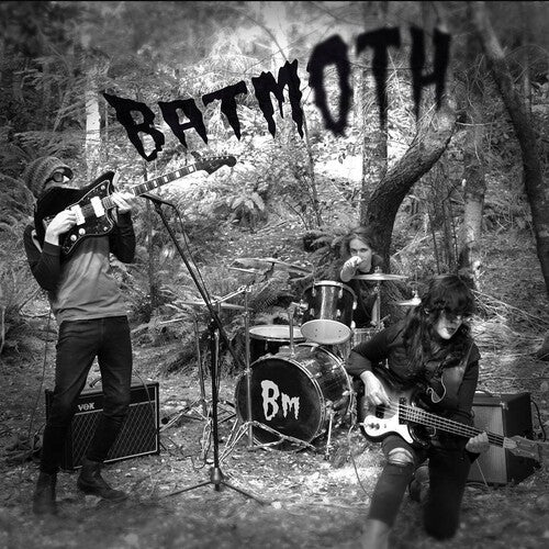 

Сингл 7" Batmoth: Bones Of Brian Jones / Ghouls Boogie