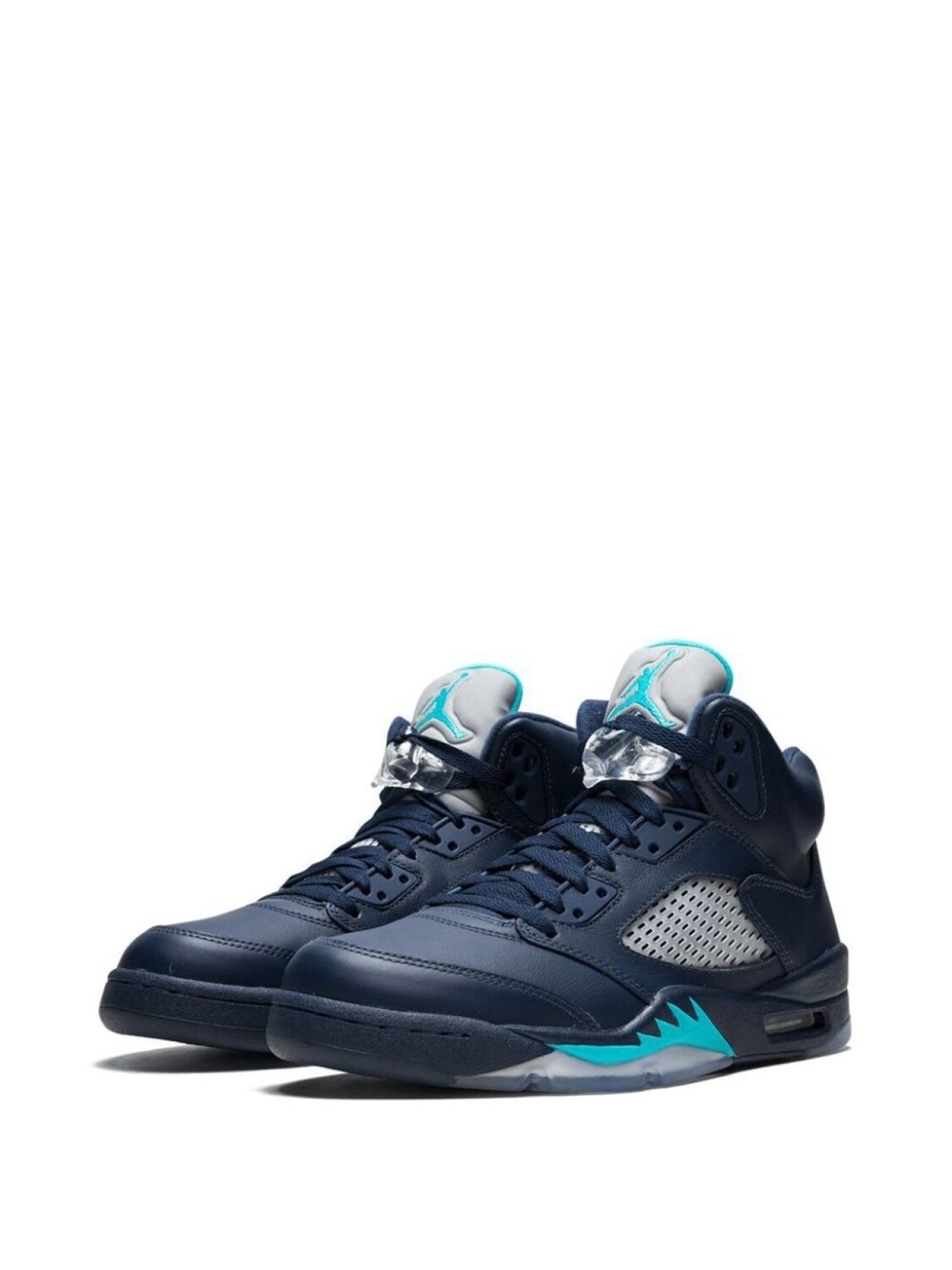 Jordan кроссовки 'Air Jordan 5 Retro', синий — фото 2
