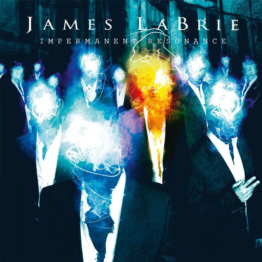 

Виниловая пластинка LP Impermanent Resonance [180 Gram Colored Vinyl] - James LaBrie