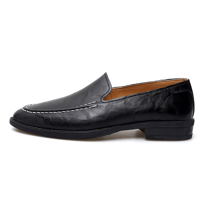 

Мужские повседневные кроссовки Low Top с бычьим шармом, коричневые