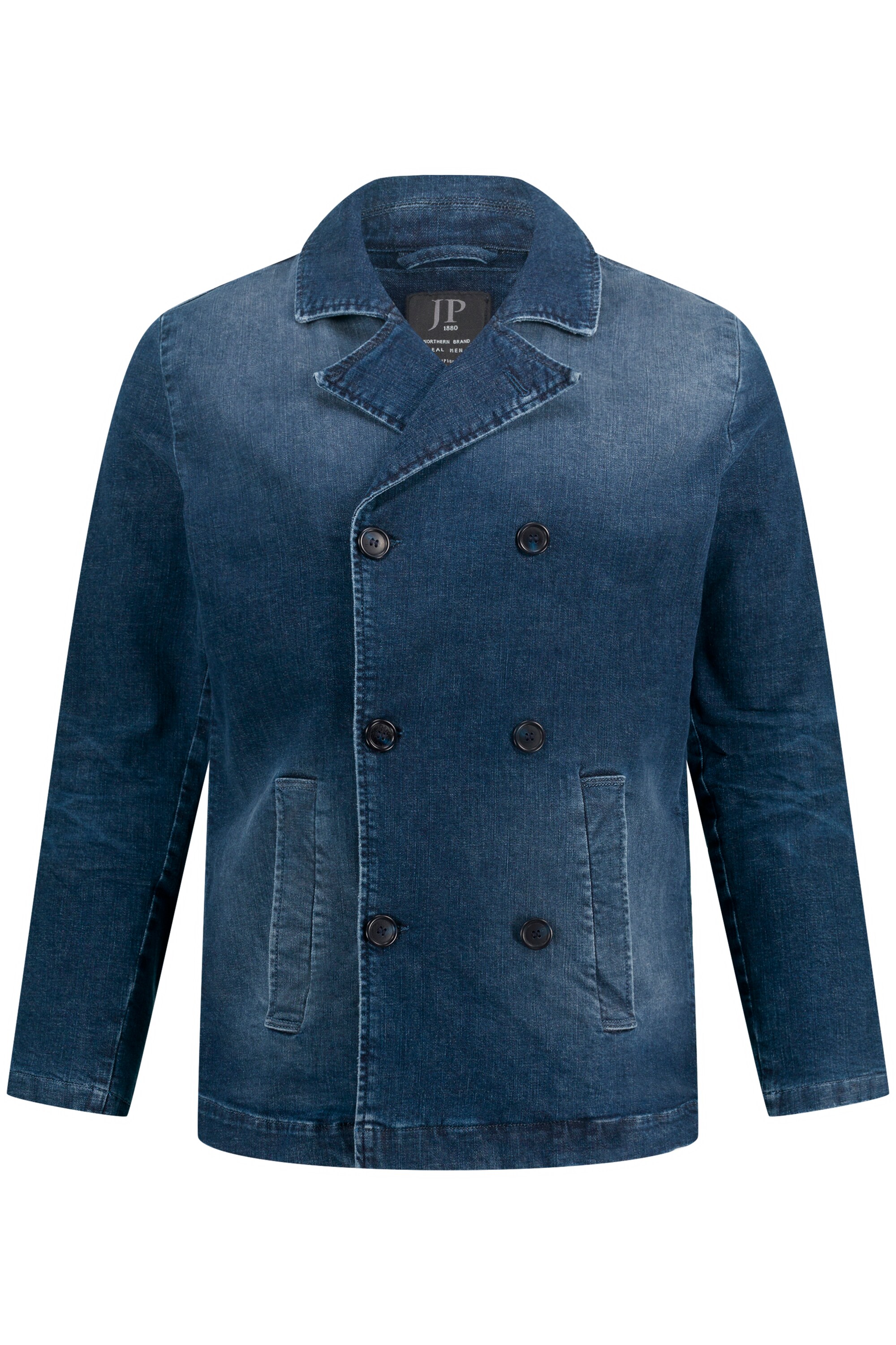 

Куртка JP1880 Übergangsjacke, цвет blue denim