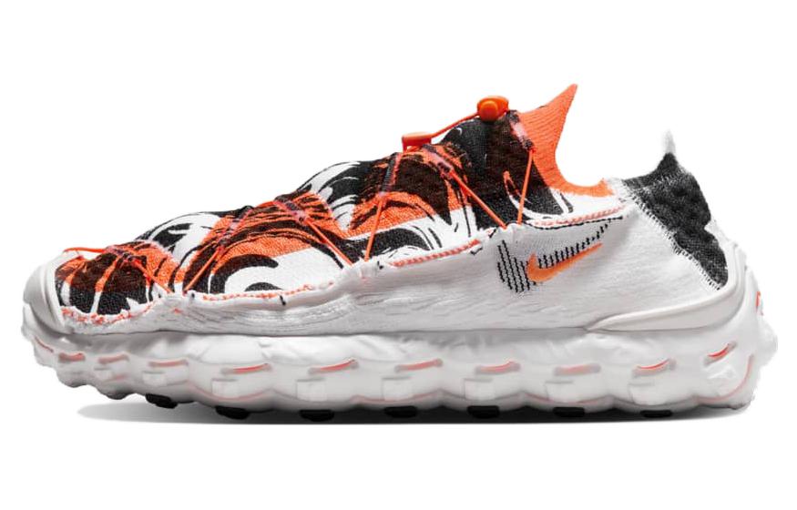 

Обувь Nike ISPA Lifestyle унисекс, White, orange, black