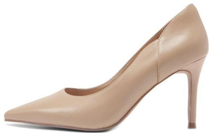 

Туфли женские на высоком каблуке Pt'Son, цвет 2C030 PINK PATENT LEATHER 8.5CM