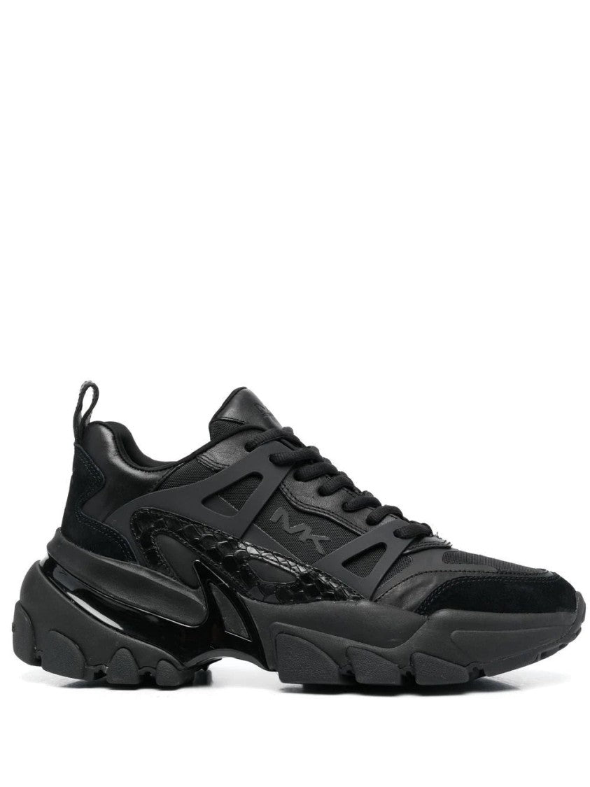 

Кроссовки Nick Trainer Michael Kors, черный